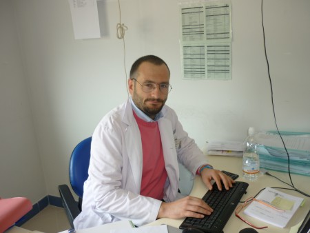 Alessandro Landolfi, MD